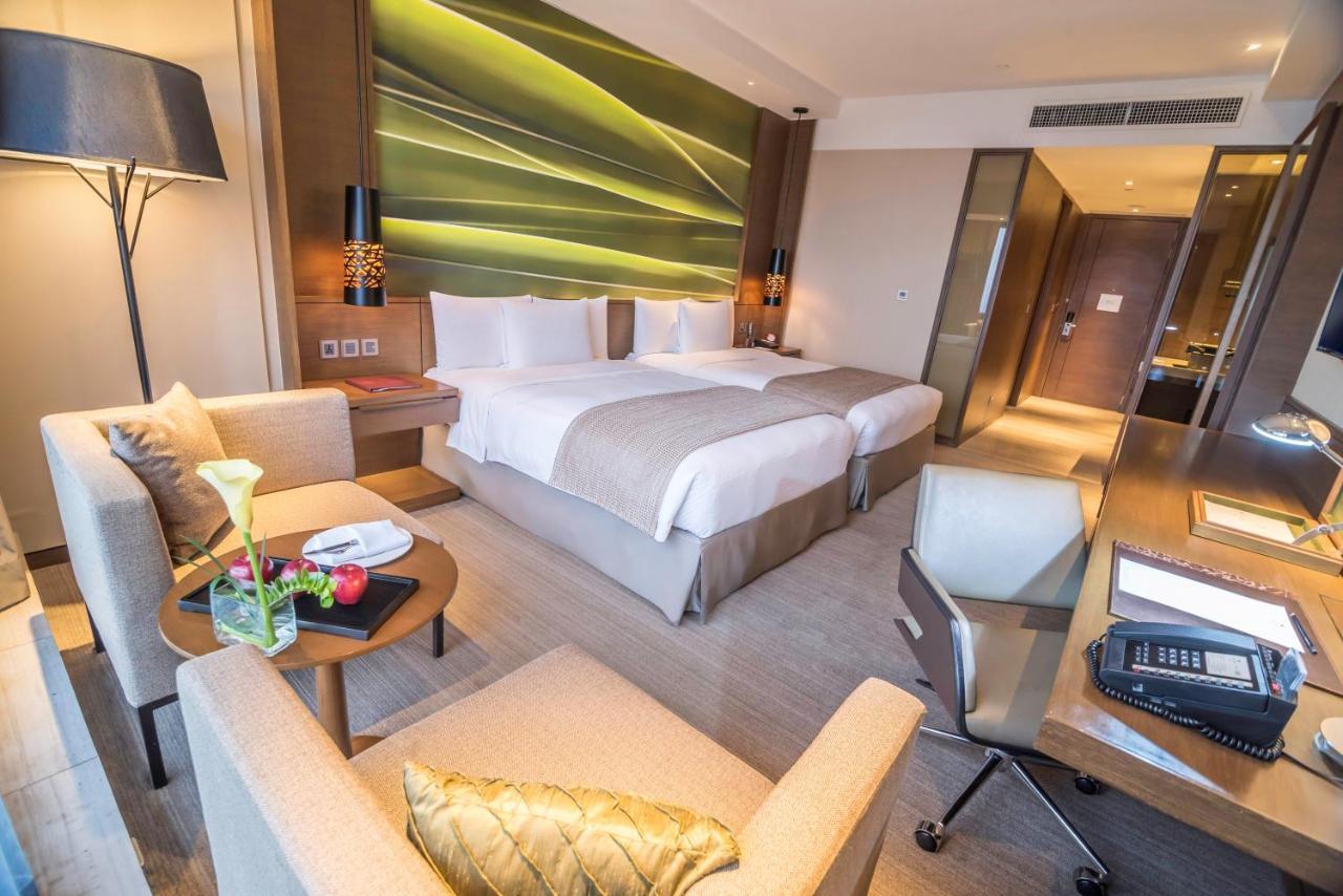 מלון Pasig City Marco Polo Ortigas Manila מראה חיצוני תמונה