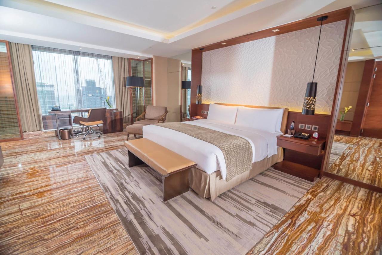 מלון Pasig City Marco Polo Ortigas Manila מראה חיצוני תמונה