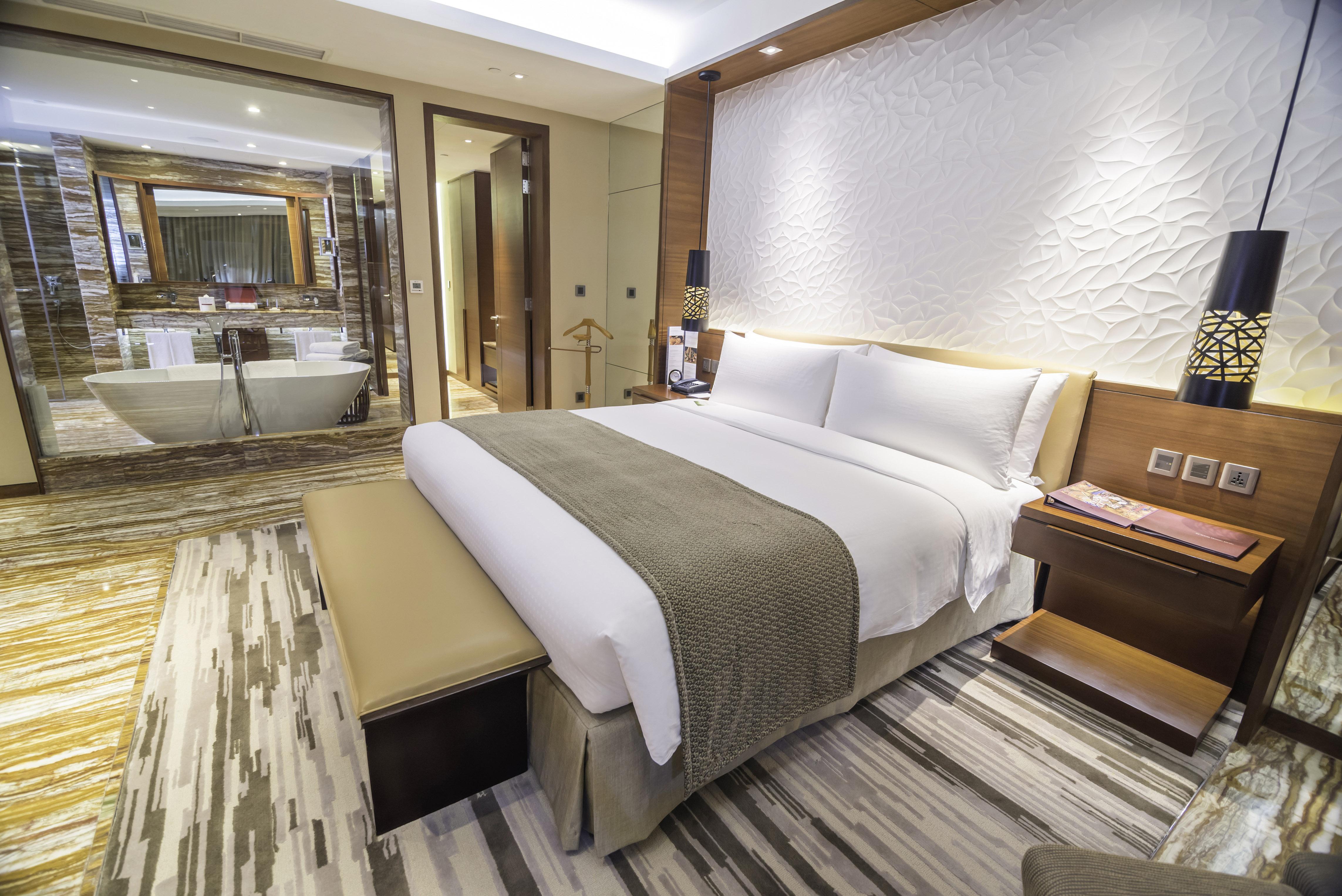 מלון Pasig City Marco Polo Ortigas Manila מראה חיצוני תמונה