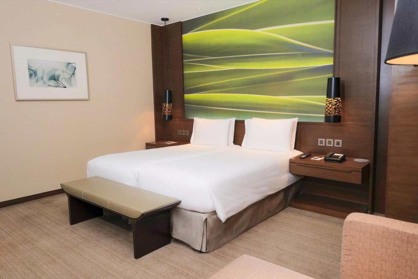 מלון Pasig City Marco Polo Ortigas Manila מראה חיצוני תמונה