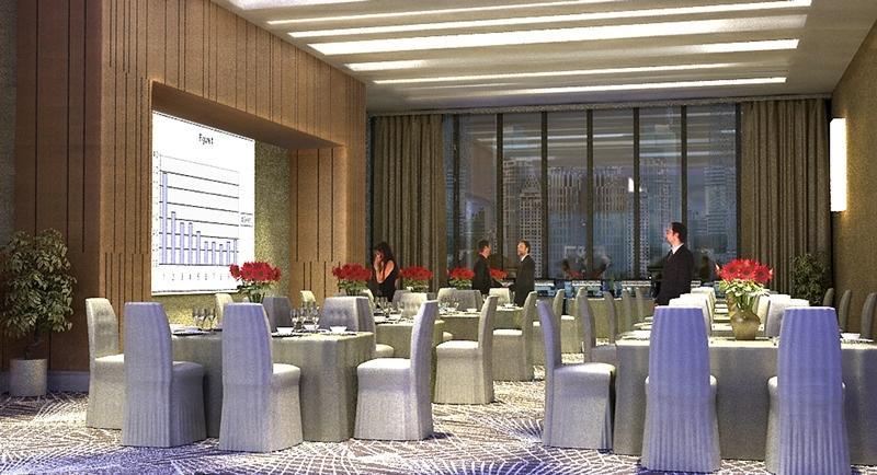 מלון Pasig City Marco Polo Ortigas Manila מראה חיצוני תמונה